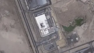Iranian strikes erase customer data from Amazon data centers