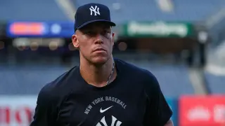 Judge Nearing Return as Yankees Eye September, Garver Triggers Call-Up Clause, Sox Broadcaster Apologizes