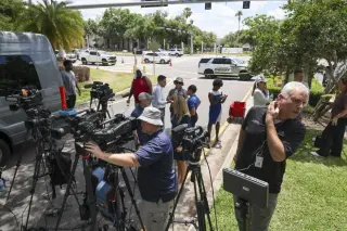 Second body found near Florida bridge in USF graduate-student disappearance case