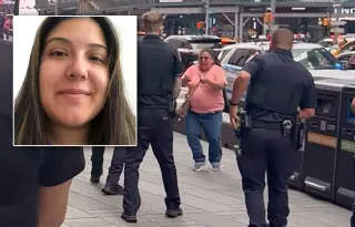 Times Square stabbing ends in NYPD deadly shootout; family cites lifelong mental illness