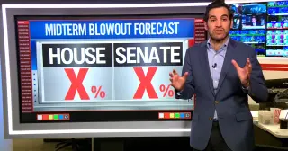 Polls Show Democrats Holding 9-Point Lead as Analysts Predict Midterm Landslide