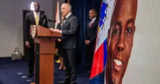 Haiti’s Moïse assassination: 18 suspects extradited to Florida for U.S. trial