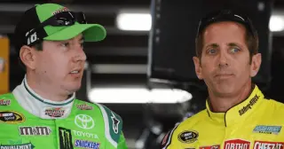 Kyle Busch remembered as a larger-than-life figure by NASCAR friends