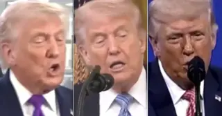 Kimmel’s Trump Montage Closes With The Word He Won’t Say