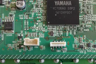 JTAG Uncovered: Reverse-Engineering a Yamaha Guitar Amp’s Firmware