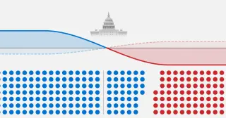 Democrats face narrow House path as GOP holds ground in Midwest and red states
