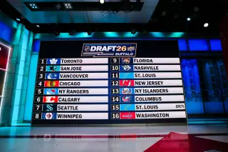 Leafs land Gavin McKenna in dramatic top-pick coup