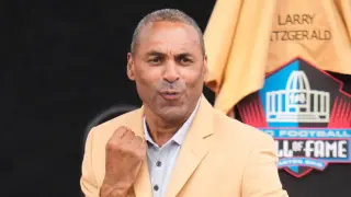 49ers Icon Roger Craig Reveals Dementia at Hall of Fame Induction