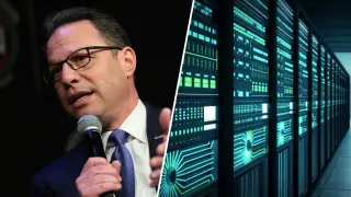 Shapiro to impose strict guardrails on Pennsylvania data centers via executive order