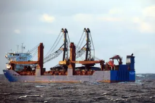 Sinking Russian Vessel off Spain Sparks Questions Over Nuclear Cargo Ties to North Korea