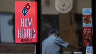 May job openings rise to two-year high as hiring slows amid Iran war uncertainty