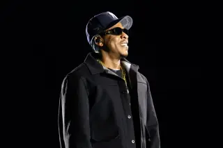 Jay-Z Concludes 'JAY-Z30' SoFi Residency with Anti-AI Speech and Star-Studded Guest List
