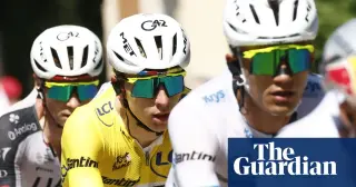 Illness Clouds Pogacar's Tour as Carapaz Wins Stage 18