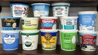 Great Value Crowned Best Cottage Cheese in Taste Test