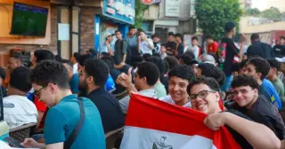 Egypt's World Cup dream ends in heartbreak after late Argentina comeback