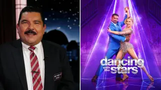 Guillermo Rodriguez Joins DWTS Season 35 Cast
