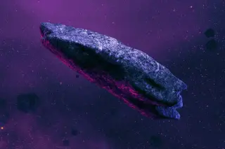 Interstellar Seed? Loeb Suggests 3I/ATLAS Might Have Seeded Life Here