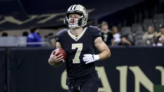 Hill Departs Saints as Uncertain NFL Horizon Beckons