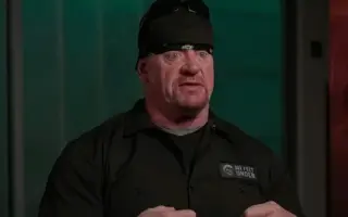 Undertaker's LFG Absence Explained: AAA Producing Duties Take Center Stage