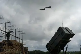 Ukraine could build Patriot missiles, but licensing hurdles loom