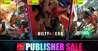 Guilty Gear Strive 2.0 debuts with Starter Edition as Arc System Works launches big sale