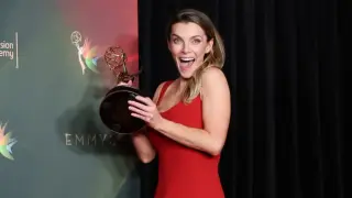 Apple TV+ Dominates Creative Arts Emmys Night 2 With Widow’s Bay, Spider-Noir