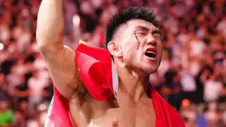 Yadong stakes bantamweight claim after Shanghai KO of Nurmagomedov