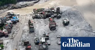 Aid Rush Intensifies as Rising Barrier Lake Threatens Nepal-Tibet Flood Zone