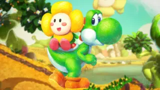 Yoshi's Mysterious Book Promises Depth, Discovery on Switch 2