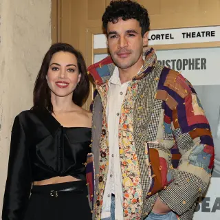 Aubrey Plaza Becomes a Mom with Christopher Abbott