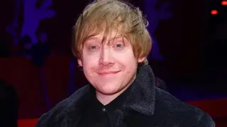 Rupert Grint Returns as Ron in Cursed Child Broadway Run