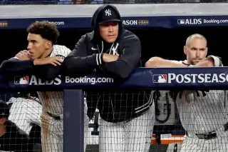 Yankees Suffer Third Consecutive Postseason Collapse Against Division Rivals