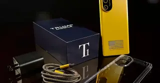 Trump Mobile opens $499 T1 Phone sale, shipping unclear