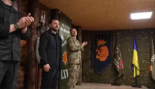 Zelensky Announces Fourth Phase of Operation Vivaldi After Reclaiming 176 Square Kilometers