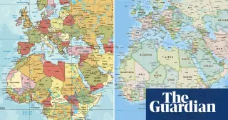 UN to vote on Africa-friendly world map to correct scale bias