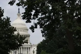 GOP braces for tense recess as infighting stalls marquee bills