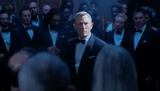 Bond Casting Remains Secret as Steven Knight Dodges 007 Talk