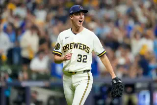 Rays and Brewers set up historic first-time World Series showdown