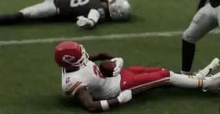 Madden Sim: Chiefs Crush Raiders 31-3 in AFC West Clash