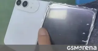 Apple's first foldable leans wide-style, new photo hints