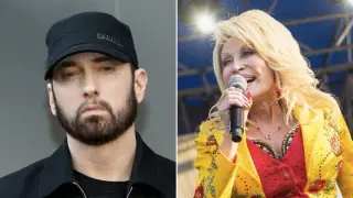 Eminem Honors Dolly Parton With Her Heartfelt Hall of Fame Letter