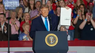 Trump Vows Iran War End Amid Oil Spike and Controversial Threats to US Cities