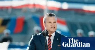 Hegseth Awards USS Lincoln Record-Breaking Crew Amid Suicide Attempt Revelations