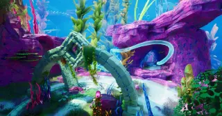 Emeteria's Fading Echo Launches Free PS5 Demo