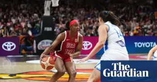 Late go-ahead rally lifts USA past Italy in World Cup thriller
