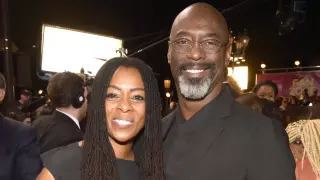 Isaiah Washington Breaks Silence on Wife Jenisa's 2025 Death