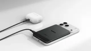 Belkin debuts high-capacity and semi-solid-state power banks with trackers at IFA 2026