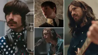 Mendes' Beatles Biopics Set for April 2028 Simultaneous Release