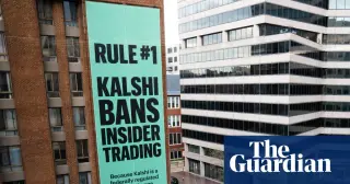 New York Sues Kalshi Over Illegal, Unlicensed Prediction Market