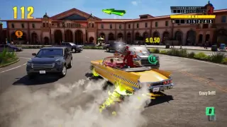 Crazy Taxi: World Tour Dev Explains AI's Role in Creation